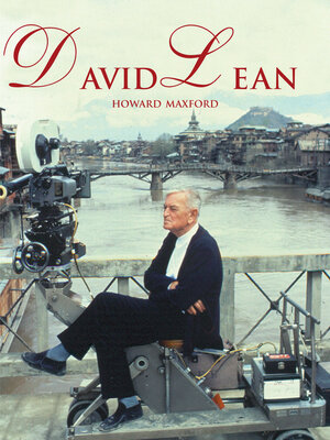 cover image of David Lean